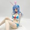 23cm Anime Figma Native Binding Kozuki Erina Bunny Pvc Action Figure Collection Doll Model Toys Gifts Ornament Figurine