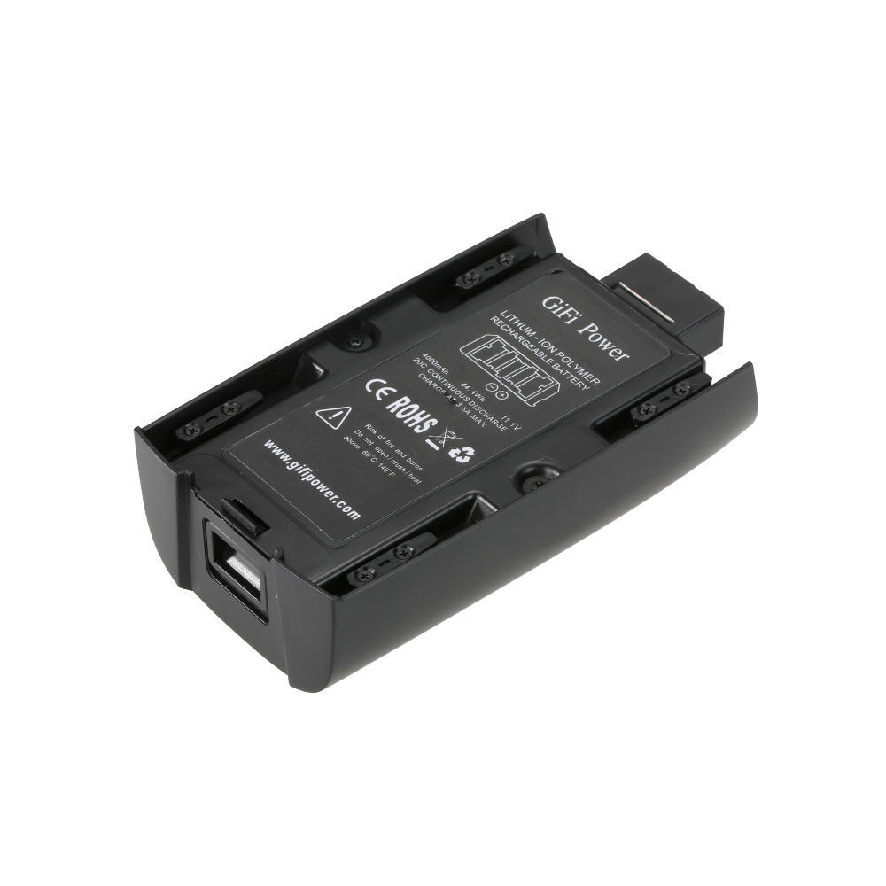 LiPo Аккумулятор 4000 мАч 44,4 Втч 20C 11,1 В для RC Дрона Parrot Bebop 2