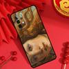 Художественные картины Рождение Венеры Чехол для Samsung Galaxy M55 M35 M15 M11 M12 M13 M14 M06 M16 M36 M56 M31 M53 M32 M52 M34 M54