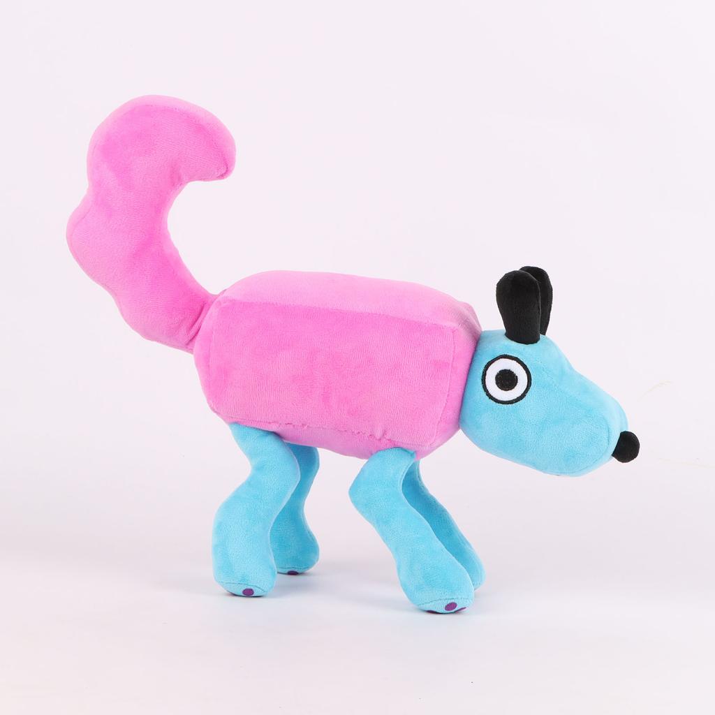 Мягкая игрушка Wobbledog Plush, милая и игривая игрушечная собака