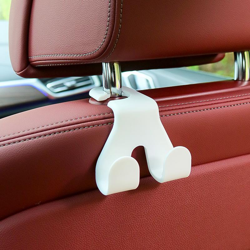 Double Hook for Wenjie M6 - Hidden Car Seat Back Organizer