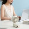 With Clip Portable Handheld Fan Silent Operation USB Rechargeable Fan  For Umbrella