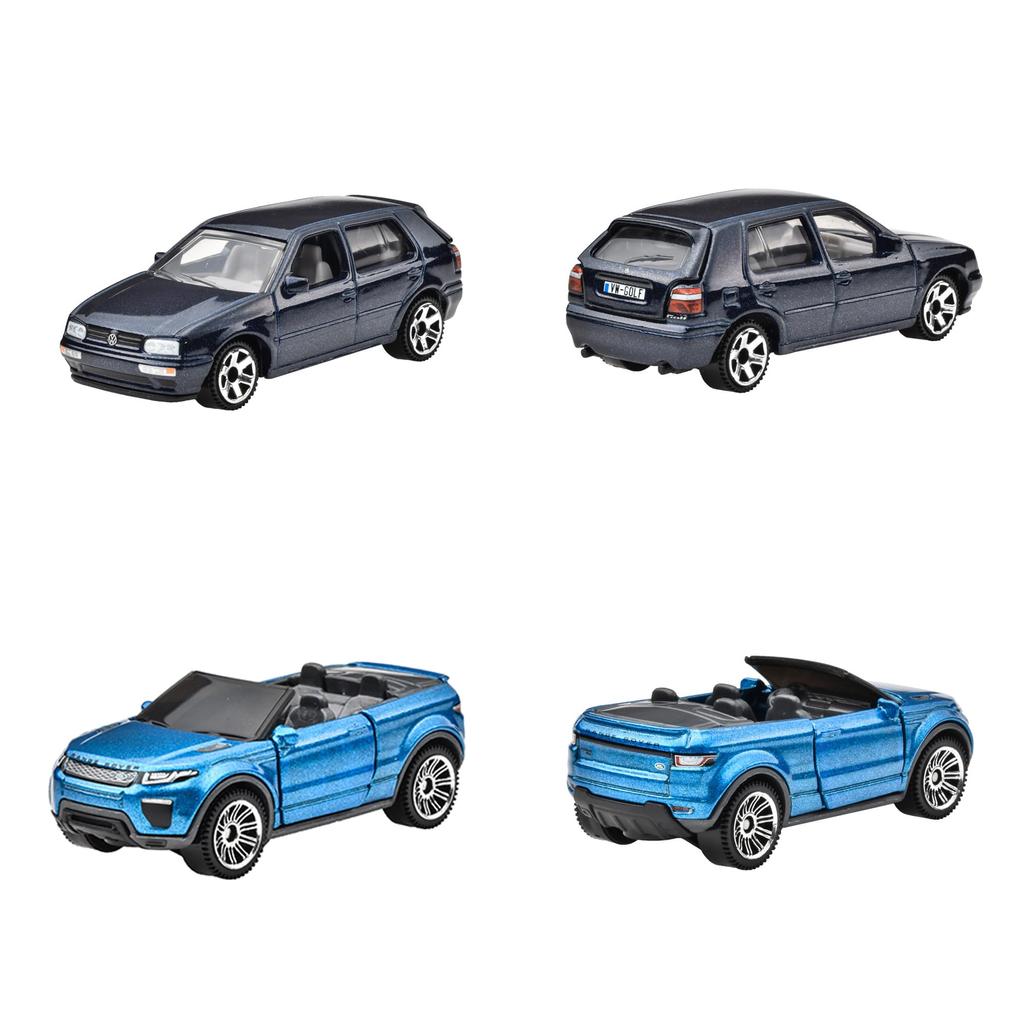 Matchbox Moving Parts Assorted Vehicle Toys Mini Box of Sold In Ages 3 and Multi Cars, 8, Box, Up, 988Q-FWD28