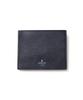 LANVIN En Bleu Bifold Wallet, Black, 11x9x2.5