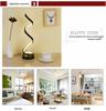 Modern Minimalist Artistic Table Lamp for Bedroom or Desk
