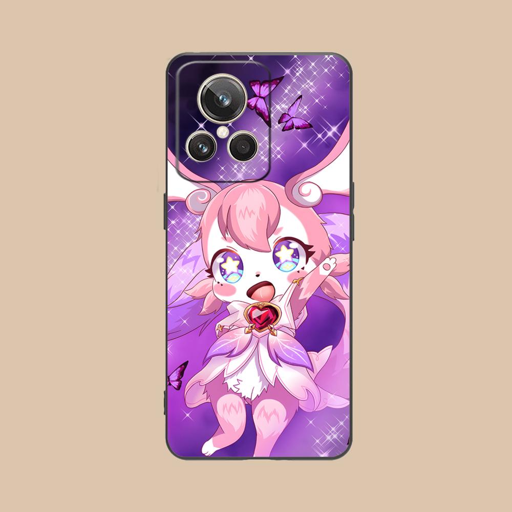 HSR Mem Matte TPU Mobile Phone Case for Realme 15 14 13 12 11 10 9 Pro Plus T i Lite 5G Colorful Printing Cover