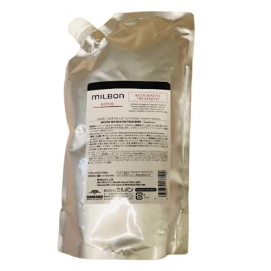 Восстановительное лечение Milbon<Refill> 1000г