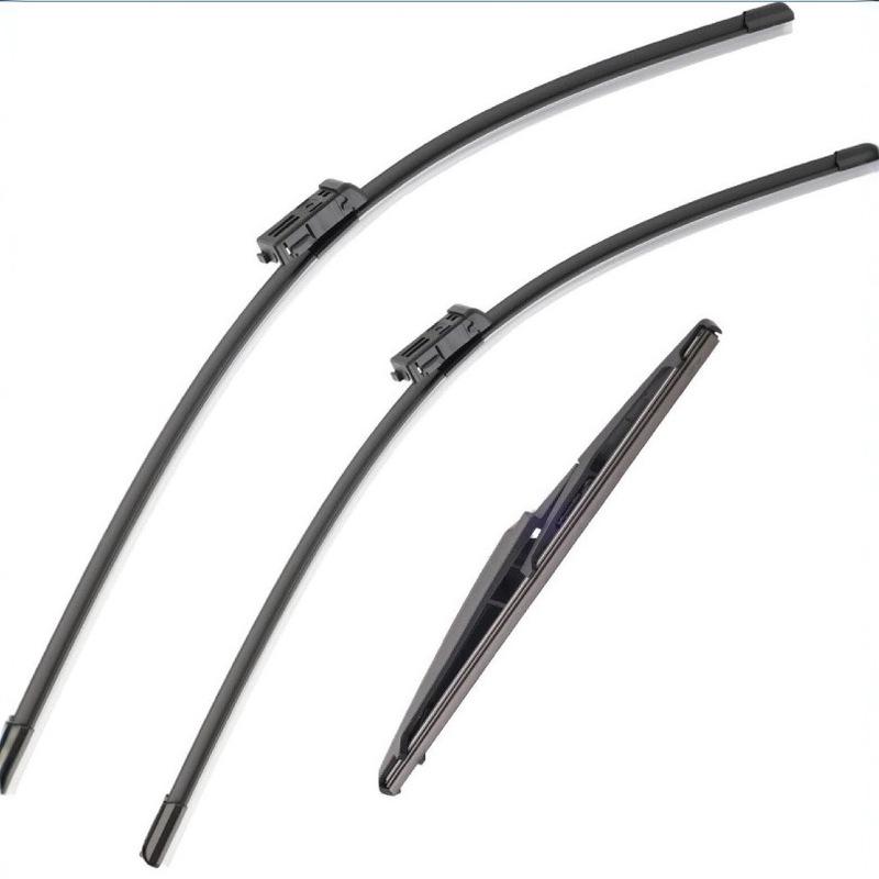 Suitable for MG ZS MG ZS EV ZX ZST VS 2017-2024 models 24 + 14 + 10 wipers