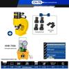 Jiashuol Portable Hydraulic Angle & Channel Steel Puncher CN plug (adapter included)