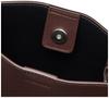 Сумка на плечо J25WG0003P4952 Tangle BrownCoffee [Jil Sander] Женская [Предмет]