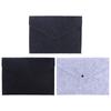 Supplies Envelope Bag Document Organizer File Organizer A4 Felt File Folders Office Briefcase