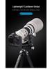 Сверхлегкий телеобъектив с креплением-стабилизатором для камеры XGH3 DSLR, для съемки птиц