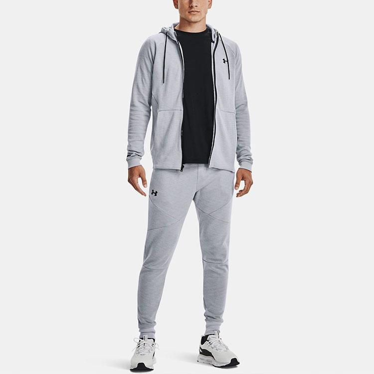 Under Armour Куртки Мужские Серые С капюшоном Умеренные Другие 1320722-011