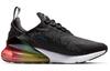 Nike Air Max 270 Черный Лазерный Оранжевый Тлеющий Уголь AQ9164-003