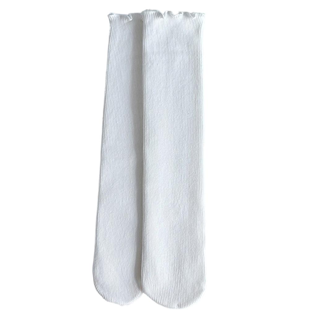 Детские милые и повседневные гольфы до колена