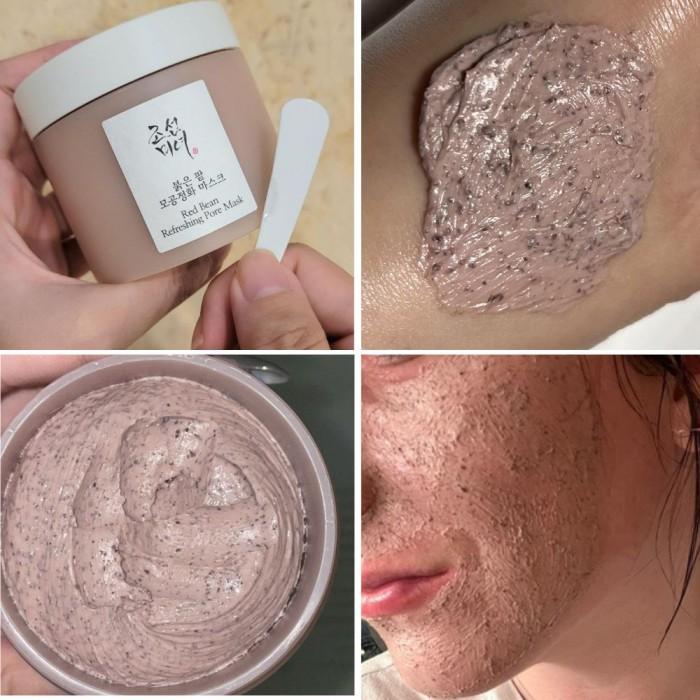 Beauty of Joseon Red Bean Refreshing Pore Mask 140 ml AUTHENTIC STORE
