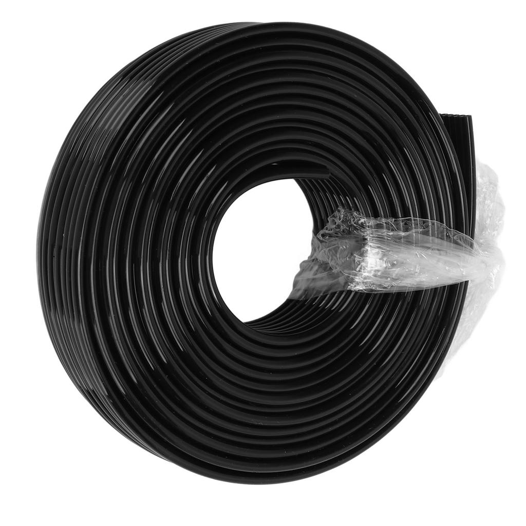 Ink Tube UV Tubing Flexible Hose 3x2mm 8 Rows 3 Meter Length HTPE for Printer Photo Machine Black