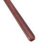 Inches Natural Wood Round Wooden Long Handle Spoons Kitchen Utensil Cooking Supplies Soup Spoon
