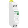 Disjoncteur - SCHNEIDER ELECTRIC - R9PFC625 - 25 A - 1P+N - Courbe C - Peignable