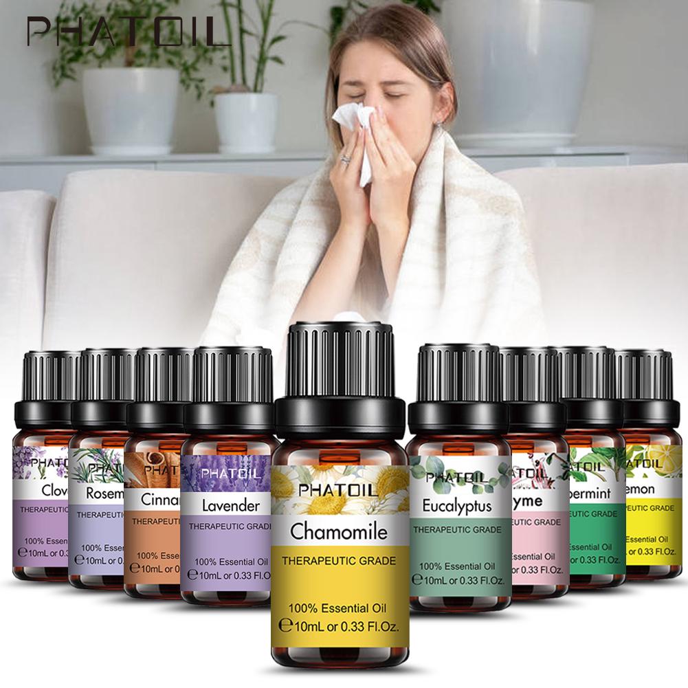 Эфирное масло в ассортименте 10мл