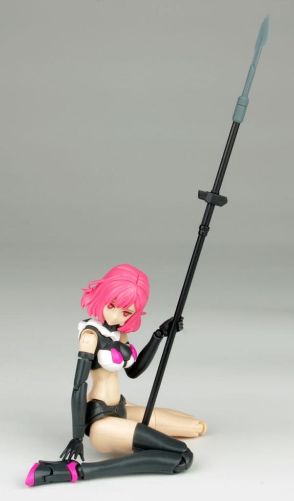 Armored Girl Elizabeth Japan limited дополнительное оружие Молот любви включен в масштаб Высота 155 мм пластиковая модель Platts/MONO E-model Platts/MONO E-model