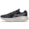 Li Ning Lijun 6 Essential Comfortable Rebound Shock Absorption Wear-Resistant Non-Slip Low-Top Running Shoes Men Sneaker Black ARZS003-13