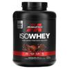 Isowhey, 100% Whey Protein Isolate, Chocolate, 2.27Kg(5.01Lbs)