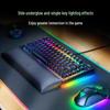 Razer BlackWidow V4 75% Механическая игровая клавиатура с возможностью горячей замены