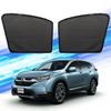 Солнцезащитный козырек WeCar для Honda CRV Сетчатый салон Легкий Магнитный Свет Насекомые Автомобиль Заказной УФ Защита от Кражи Аварийный czy0065 (5-е поколение, 2017-настоящее время), Занавеска,