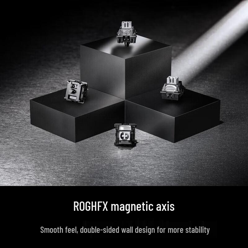 ROG Magician Ace HFX Gaming Keyboard