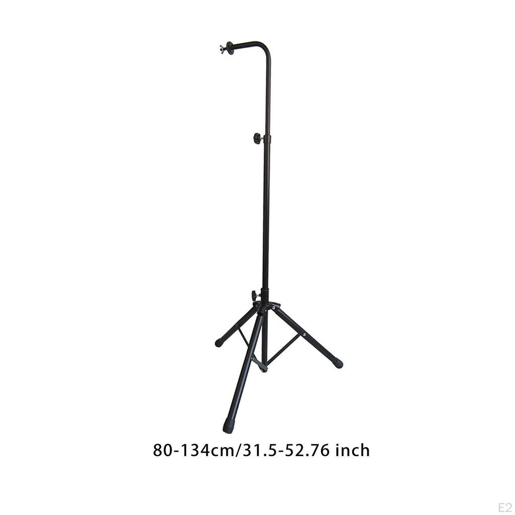 Bar Chimes Stand Wind Chime Stable Sturdy Bracket,Adjustable Height,Musical