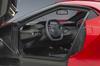 AUTOart Ford GT 2017 Metallic Stripe Готовый продукт 12106 1/12 Красный/Серебристый