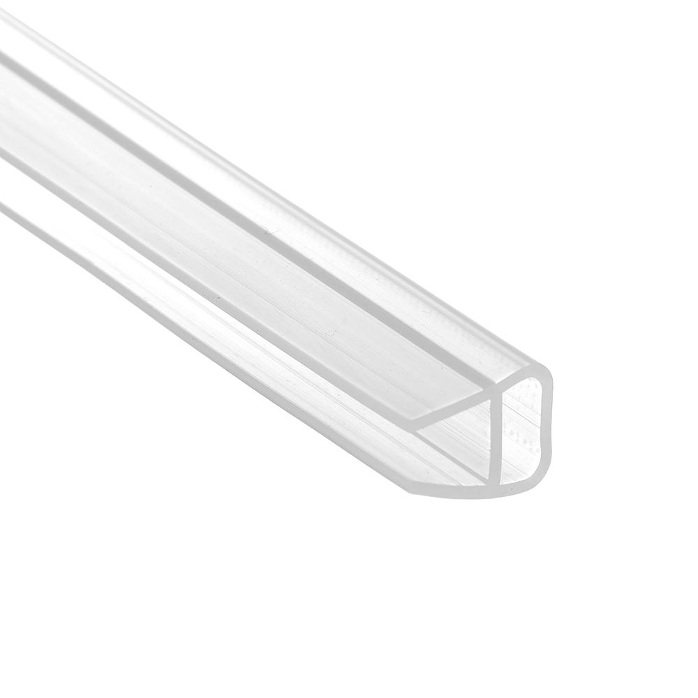 Резиновый экран для ванны Обустройство дома Уплотнитель для окон Стеклянная дверь Уплотнительная полоса Уплотнительные полосы