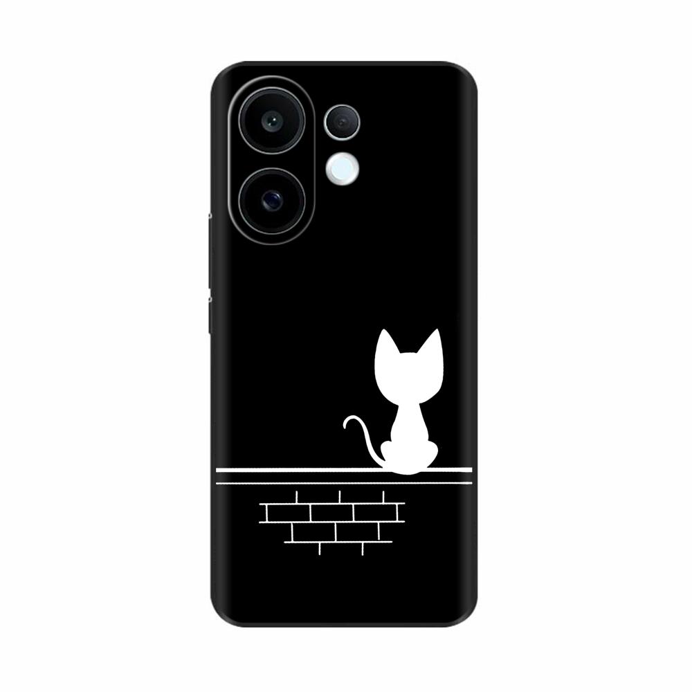 Чехол для VIVO S30 Pro Mini 5G Мультяшные Бабочки Цветы Силиконовые Чехлы для Телефона Для Vivo S30 5G vivoS30 Задняя Крышка Fundas Бампер