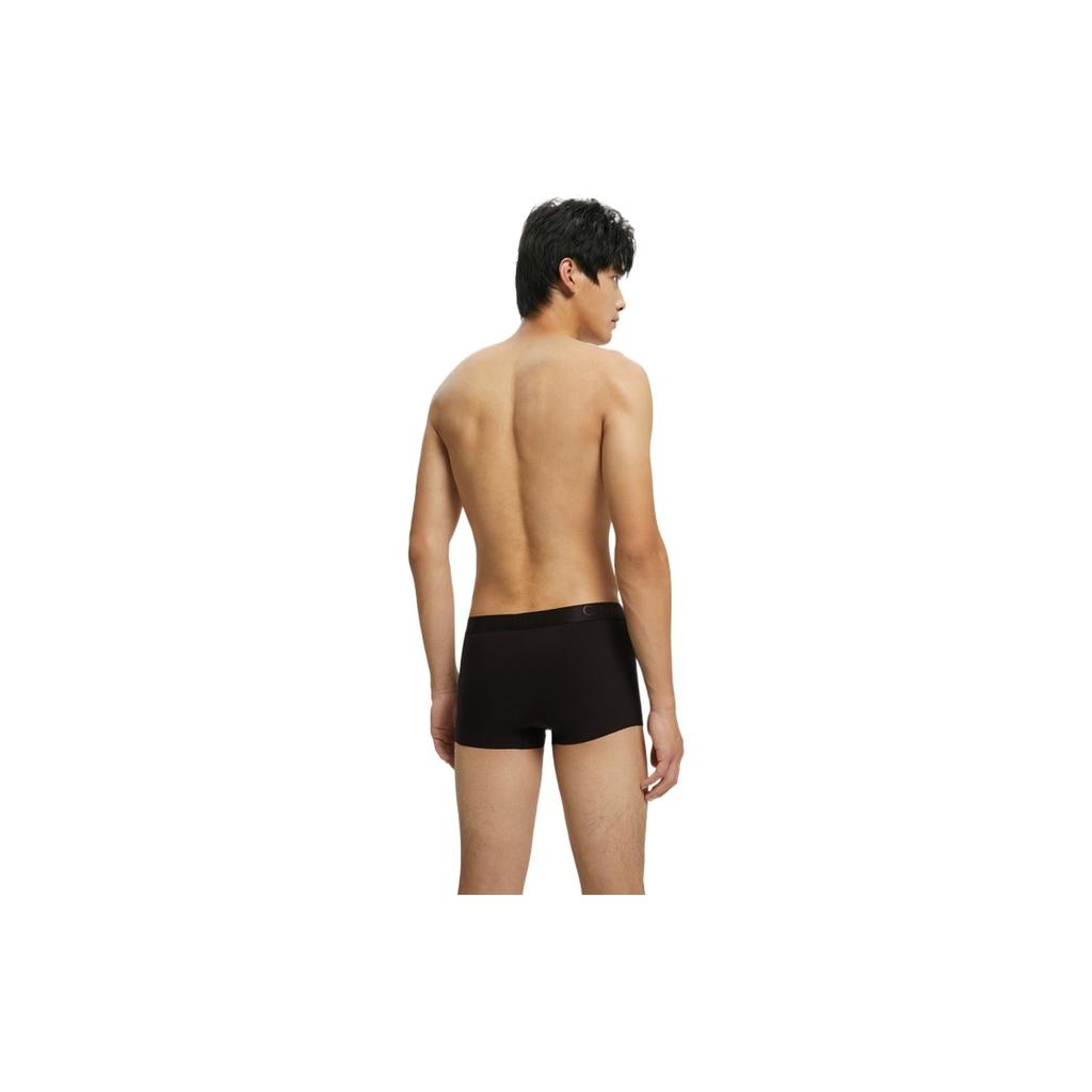 Calvin Klein Спортивные шорты-боксеры Cool Dry Black Label с защитой от натирания для мужчин NB3248UB1