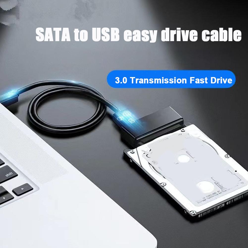 Кабель-адаптер USB 3.0 Type A на USB 3.0 Micro B (папа) Кабель для синхронизации данных Шнур для внешнего жесткого диска HDD Кабель данных для жесткого диска