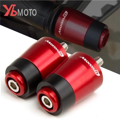 Для SYM MAXSYM TL500 TL 500 аксессуары для мотоциклов, ручка на руле, чехол на конце ручки