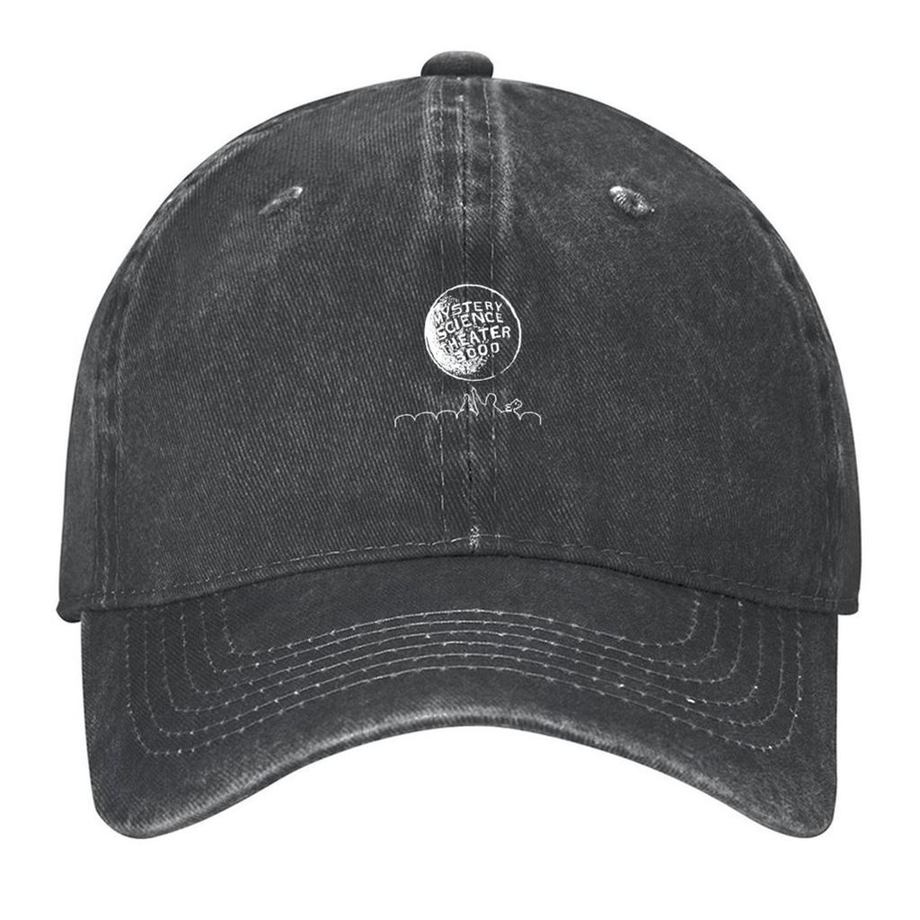 Mystery-Science-Theater-3000 Baseball Cap sun caps Hip Hop Wild Ball Hat Sun Hat For Children Unisex Hats Women's