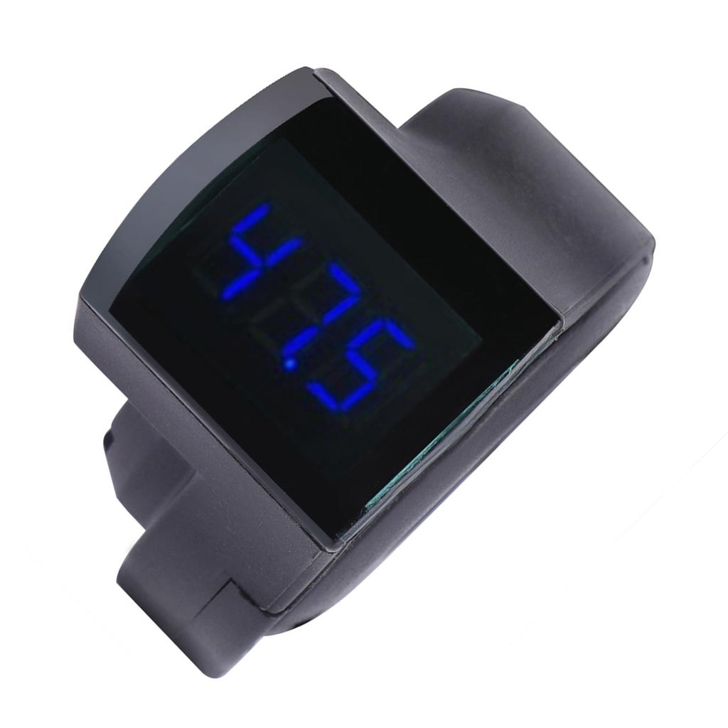 Ускоритель переключения передач с цифровым дисплеем напряжения для скутера с электроприводом