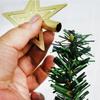Home Gift Topper Christmas Decoration Treetop Christmas Tree Top Star Hang Sparkle