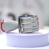 Vintage Digital Date Wheel Stamp Practical Date Rotating Stamp Number Roller Stamp  Office Use