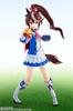 TAMASHII NATIONS S.H.Figuarts Uma Musume Pretty Derby Tokai Teio, approximately 125mm ABS & PVC painted action figure
