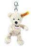 Steiff Keyring Keychain Teddy Bear Lotte Steiff Teddy Bear Lotte 111785 [Item]