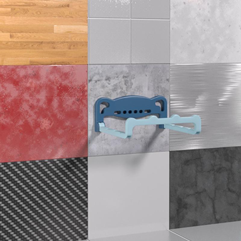 Держатель крышки кастрюли без перфоратора, настенная полка для раковины, стеллаж для хранения раковины, складная бытовая ванная комната