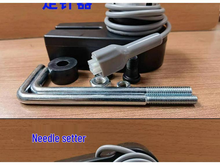 220V 550W Energy-Saving Servo Motor for Flatbed Industrial Sewing Machines