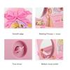 Exquisite Musical Jewelry Box for Girls Princess Dancing with Music with Cute Bow Knots Painting