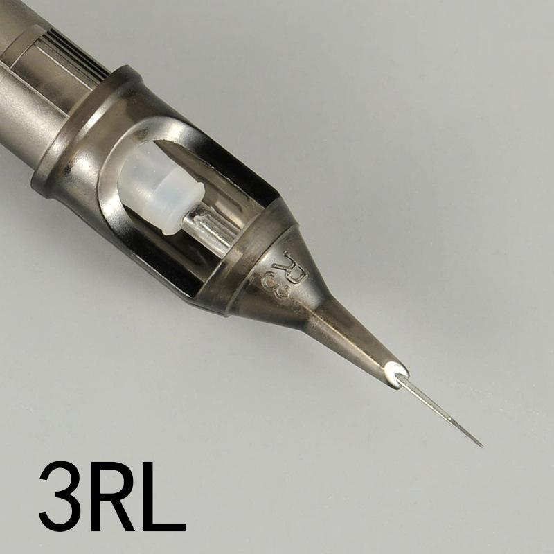 10 шт./компл. Профессиональное игольное оборудование для татуировки Одноразовая игла для татуировки