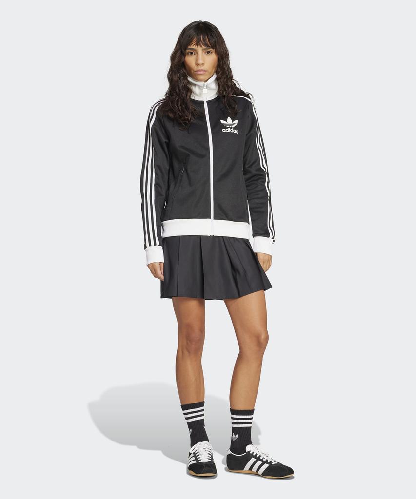adidas Спортивный Топ Beckenbauer - Черный:Белый / Hz3743