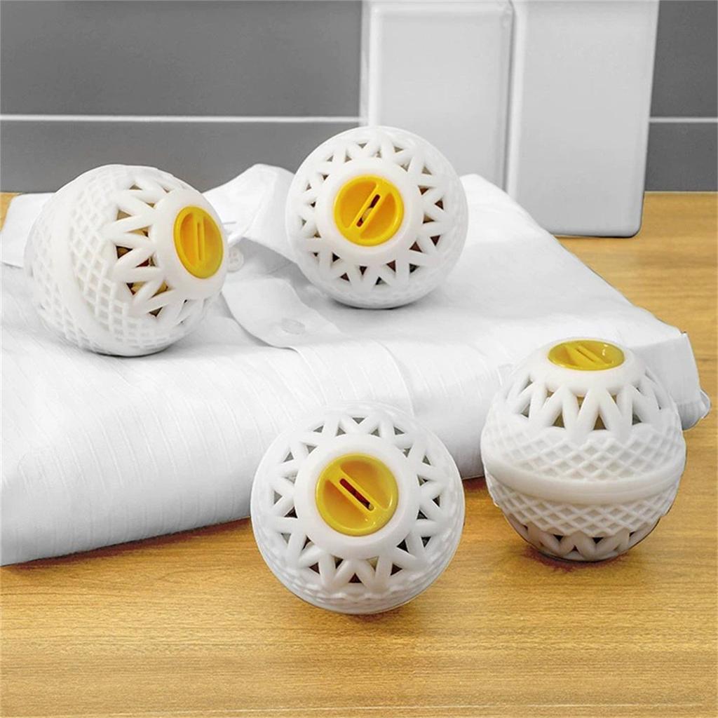 Барабанная многоразовая сушилка с шариками для стирки одежды, кондиционер для белья, экологически чистая стирка, наклонная стирка