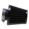 New 54mm Motorcycle Cone Style Air Filter Large Displacement with Adjustable Clamp